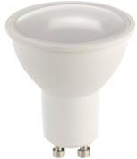 Spot LED GU10 6 W 480 lm - blanc chaud Spot LED GU10 6 W 480 lm -
