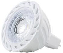 Spot à LED COB GU 5 3 - Blanc chaud - High Power Spot à LED COB GU 5 3 - Blanc