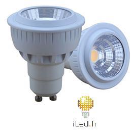 GU10 - 7W - Blanc - 4000K Blanc classique