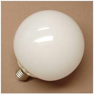Ampoule Globe 125mm LED 20W E27 6 400 K Ampoule Globe 125mm LED 20W