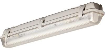 Support néon LED T8 120cm