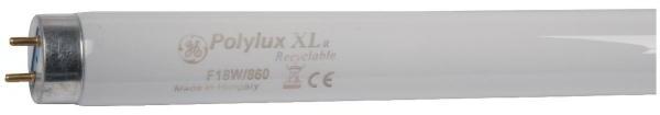 Tube fluorescent - T8 Polylux XLR - 36 W - 4000K -