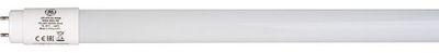 Tube LED T8 VG Glass - 8 W - 4000 K - Lot de 15 -