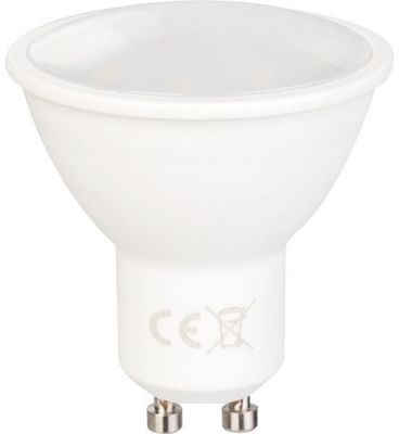 Ampoule LED - GU10 - 4 W - 300 lm - 4000 K - Lot d