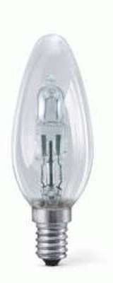 Ampoule E14 FLAMME halogene eco 42W (equi 60W)