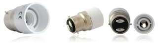 Adaptateur Culot B22 vers Culot E14 Vision-EL 7399