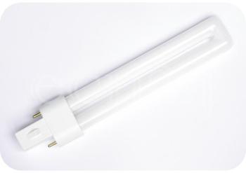 Lampe 11W Osram Dulux S, peu consommation énergie