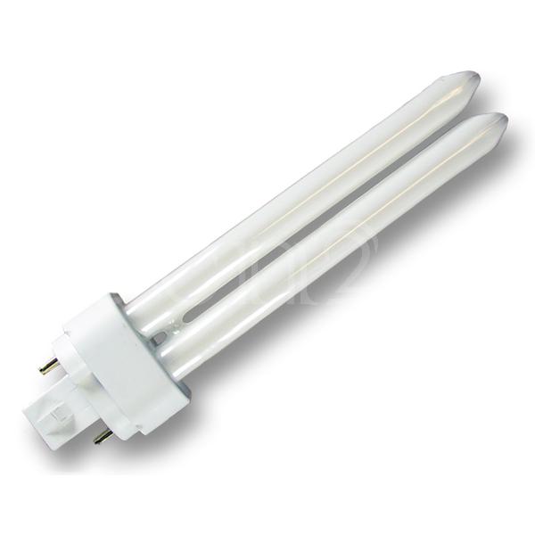 Ampoule 18W G24d-2 projecteur à économie dénergie