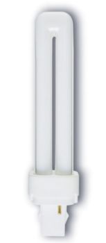 DULUX - LYNX D 18W/840 4.000°K G24d-2 Blanc Brilla