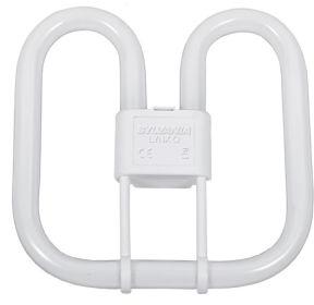 CFL SQUARE - LYNX Q 2D 38W/827 2.700°K Gr10q 4 pic
