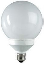 Ampoules Fluocompacte Globe E27