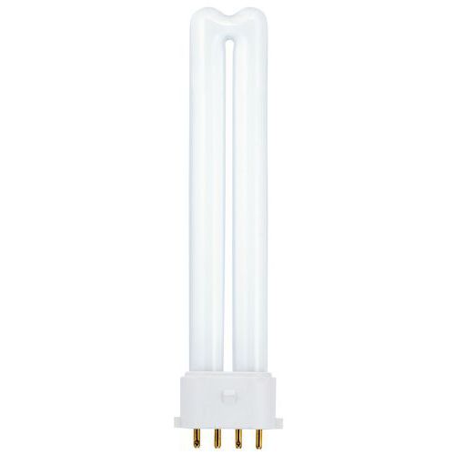 Ampoule fluocompacte - Biax S/E 2G7