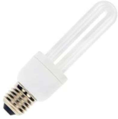 Ampoule fluo-compacte blacklight 20W à grand culot