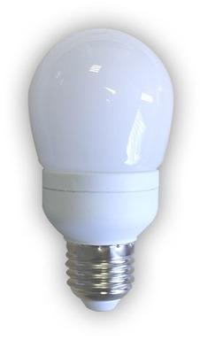 Ampoule E27 Fluocompacte Elégance Décor