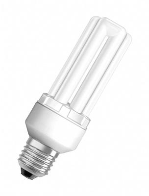 Ampoule E27 Fluocompacte