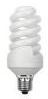 DESTOCKAGE Ampoule E27 Fluocompacte Spirale blanc