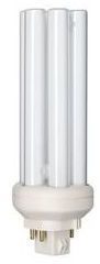 Ampoule fluocompacte GX24q Philips