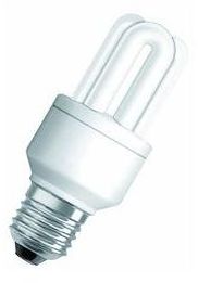 Ampoule fluocompacte - Dulux Pro E27