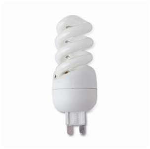 Ampoule Eco CFL G9 9W/39W 2700K