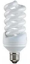 Ampoules Fluocompacte Spirale E27
