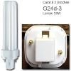 DULUX D OSRAM 26W 840 G24d-3.