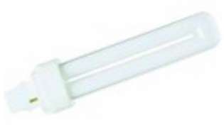 Lynx-D 18W/840 G24D2 Blanc Brillant - SYLVANIA