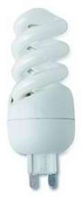 Ampoule 9 W 3,4cm x 8,6cmG9 ICECREAM - FARO - 1302