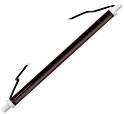 Tube halogène IR 1000W Ruby SK15 235V