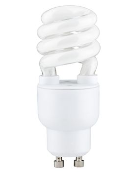 Ampoule Economique Spirale GU10 7W 230V PAULMANN