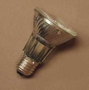 Ampoule Spot Halogène HI-Spot 63 50W E27 25°
