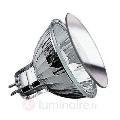 GU5,3 MR16 20W Ampoule à réflecteur alu Security