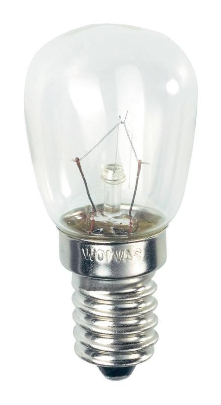 Ampoule 24V 25W E14 BFT - BFT