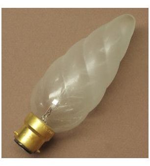 Ampoule Flamme Géante 30W B22 Girard Sudron eco ha
