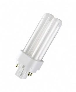 LAMPE FLUOCOMPACTE 18 WATTS G24Q ? OSRAM