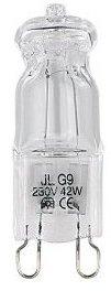 Ampoule halogène G9 28 W