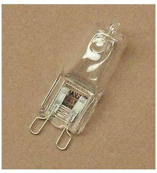 Ampoule Eco Halogène 230V Claire 28W G9