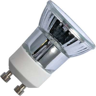 Réflecteur halogène 230V 35W GU10 35mm
