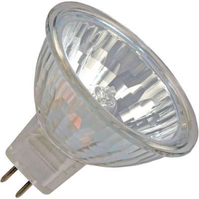 Réflecteur halogène 12V 40W GU5,3 50mm