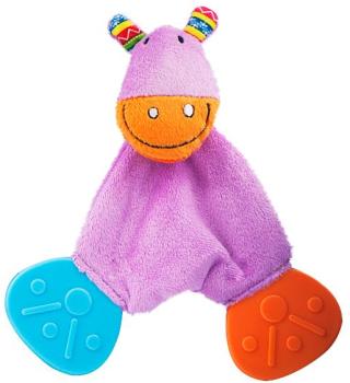 Estipharm Les Patous Peluche à Pattes en Caoutchou