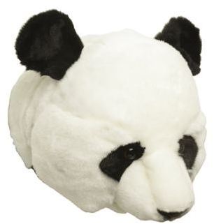 Trophée peluche panda panda