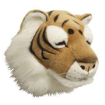 Trophée peluche tigre tigre