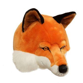Trophée peluche Renard renard