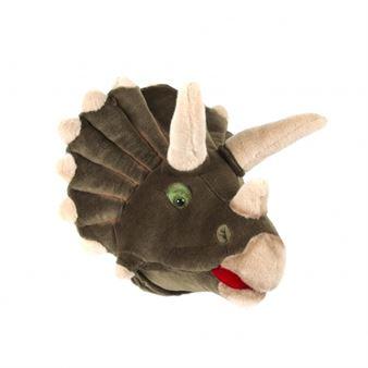 Trophée peluche Dinosaure dinosaure