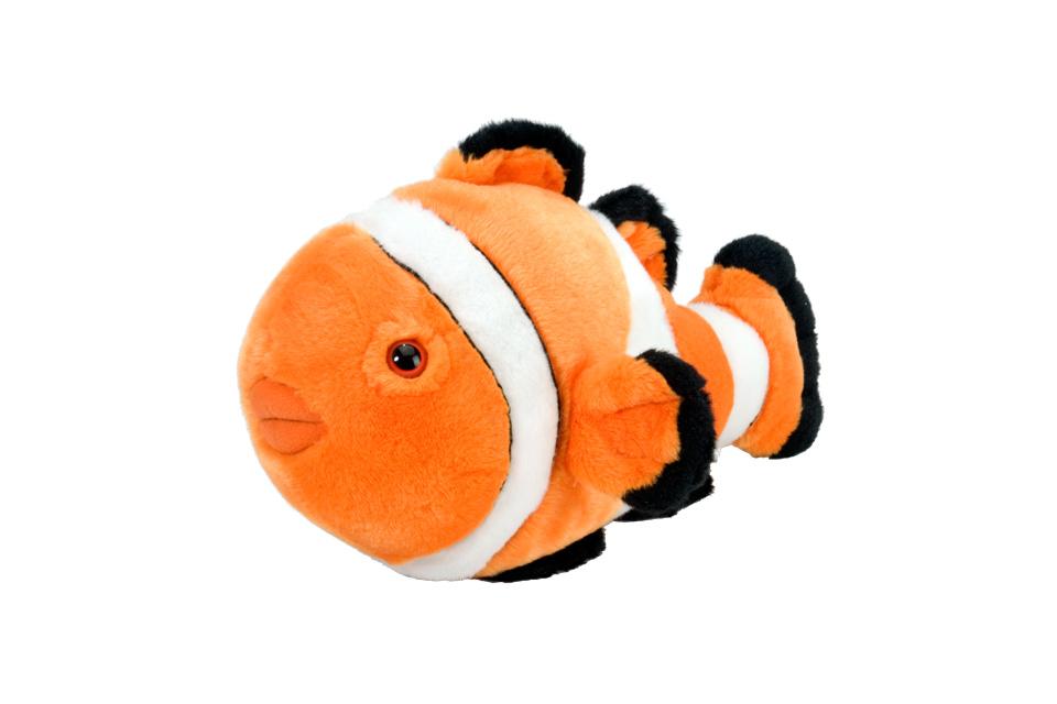 Peluche Poisson clown Jambo 30 cm