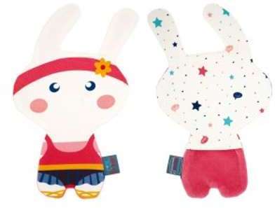 CROKBOUILLE Doudou Plat Danseuse