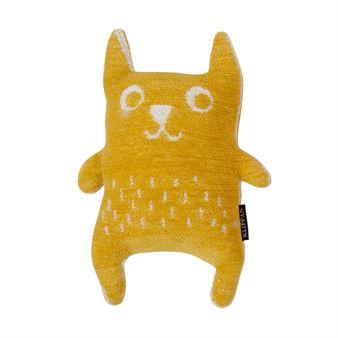 Peluche Little bear jaune