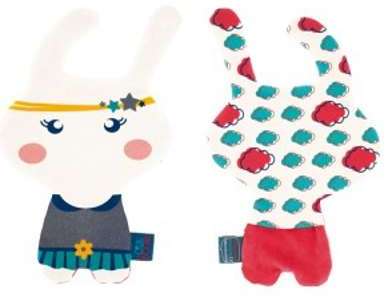 CROKBOUILLE Doudou Plat Rêveuse