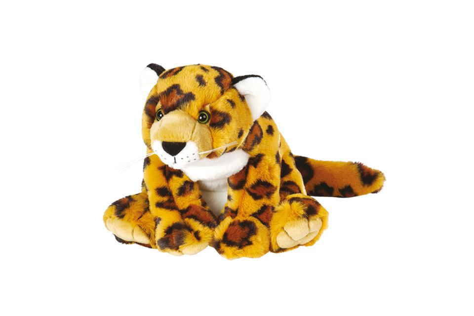 Peluche Jaguar Kiba 30 cm