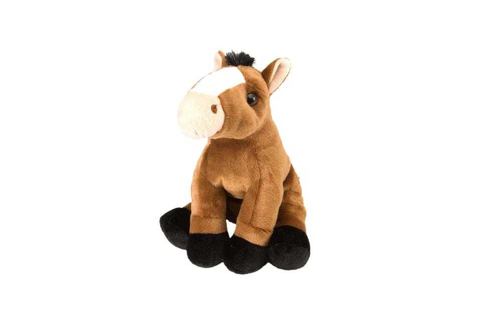 Peluche Cheval Chance 30 cm
