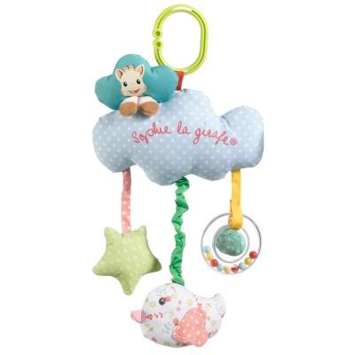 Ma boîte à musique Sophie la girafe